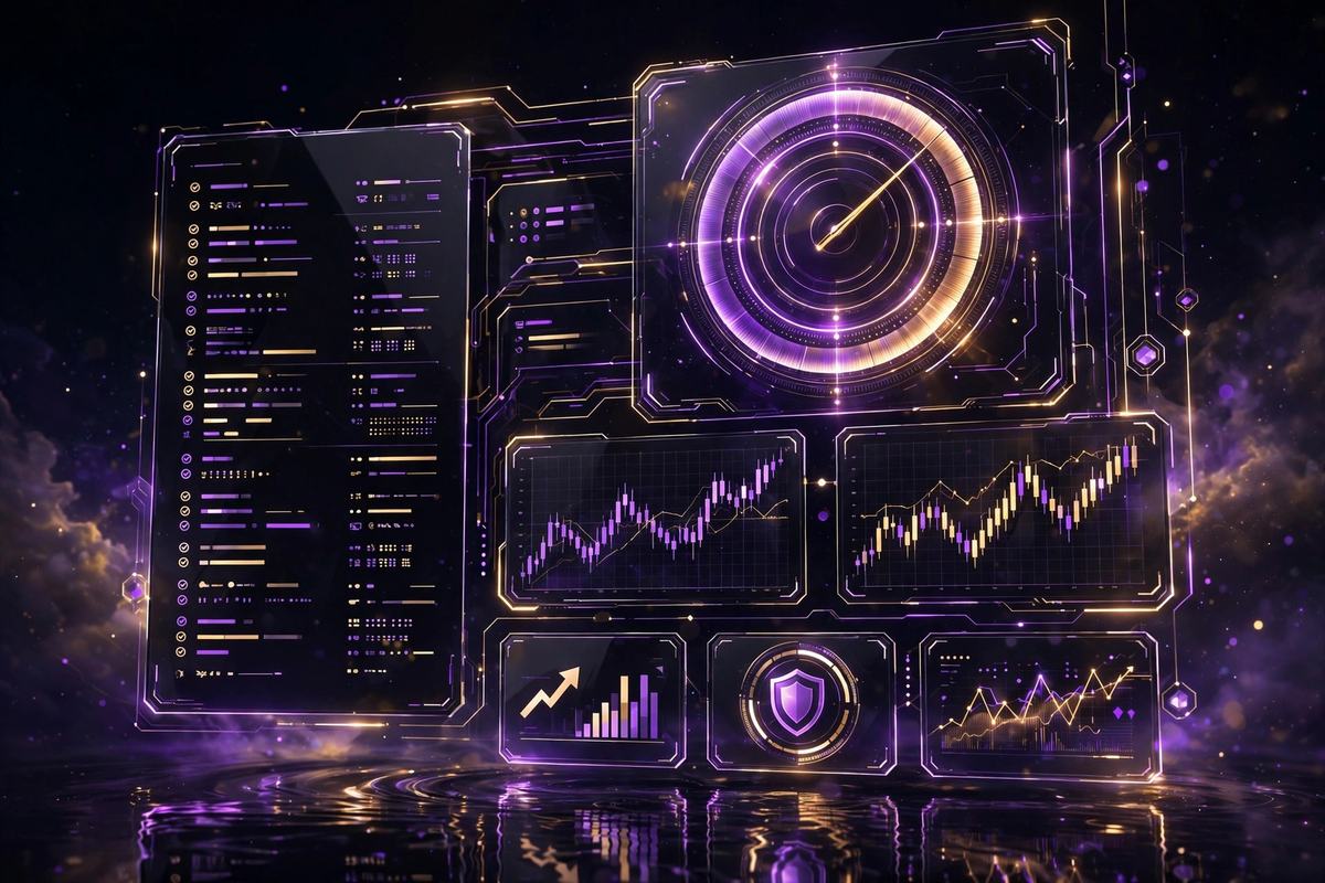 TrapFi OS